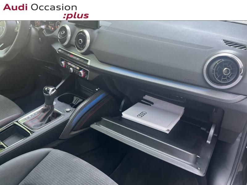 Voitures occasions Audi Q2 S line Paris