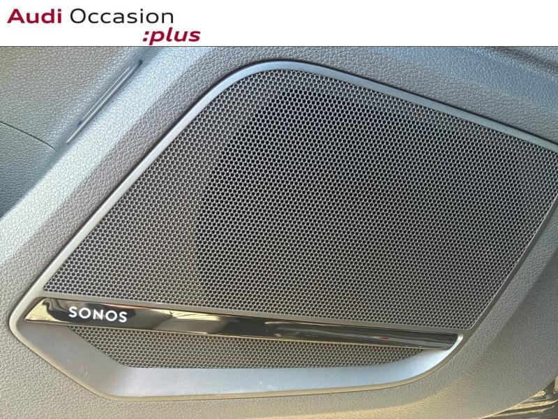 Voitures occasions Audi Q2 S line Paris