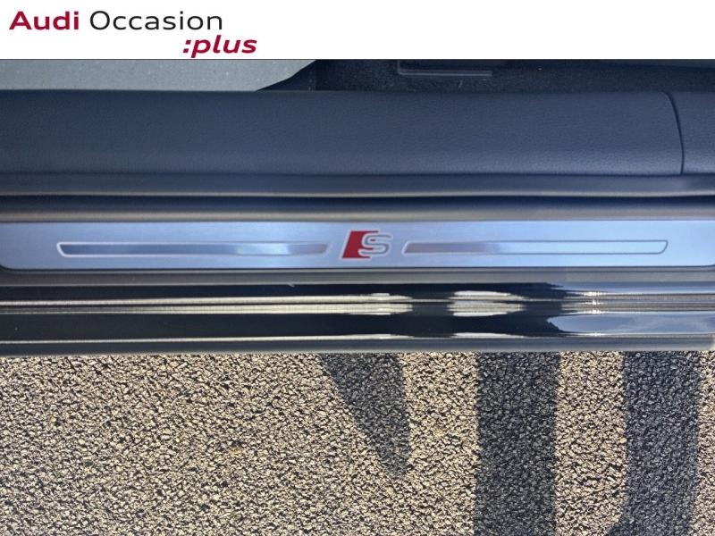 Voitures occasions Audi Q2 S line Paris