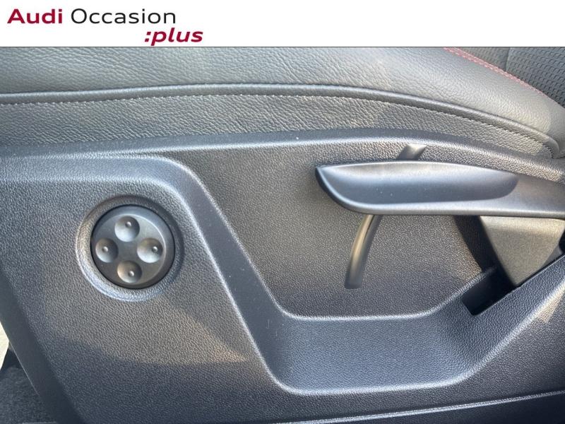 Voitures occasions Audi Q2 S line Paris