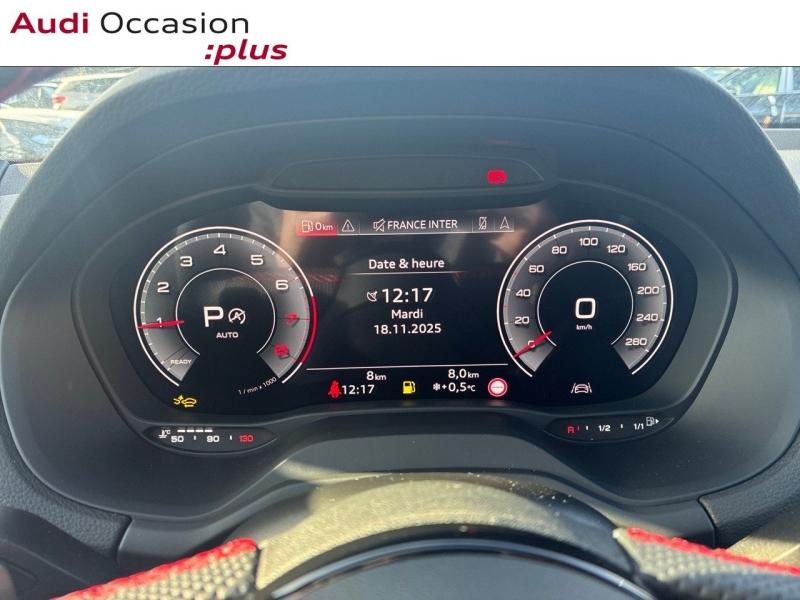 Voitures occasions Audi Q2 S line Paris