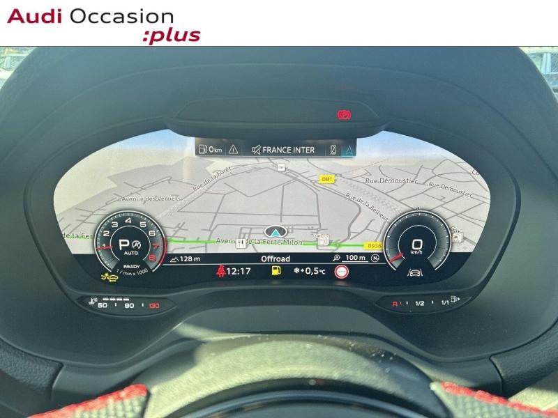 Voitures occasions Audi Q2 S line Paris