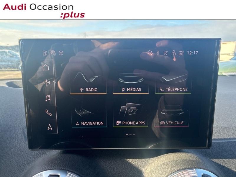 Voitures occasions Audi Q2 S line Paris