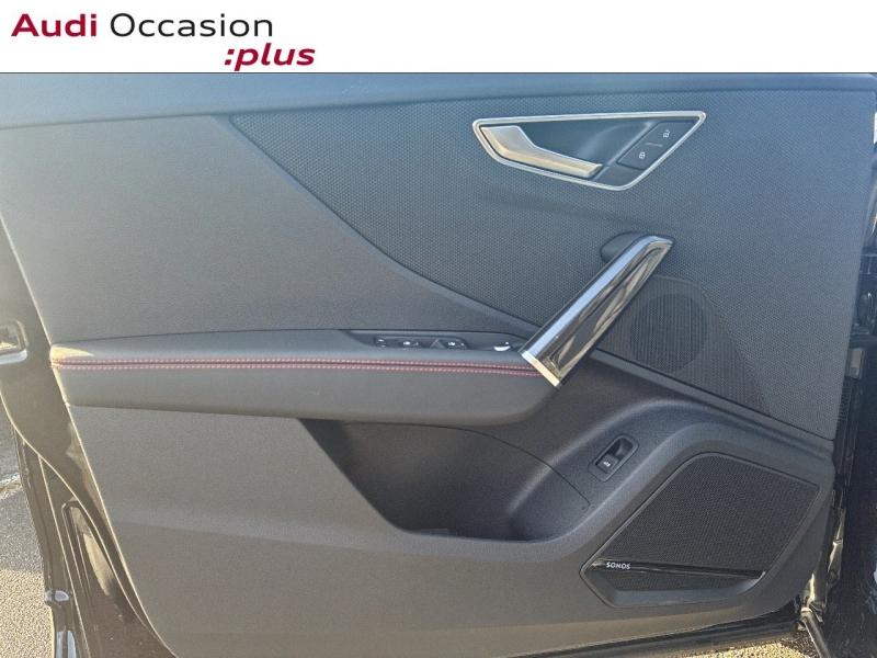 Voitures occasions Audi Q2 S line Paris