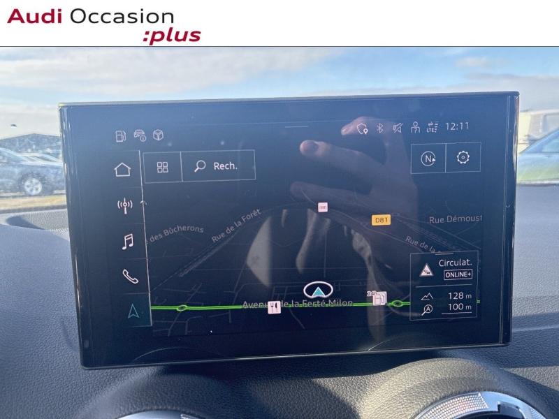 Voitures occasions Audi Q2 S line Paris