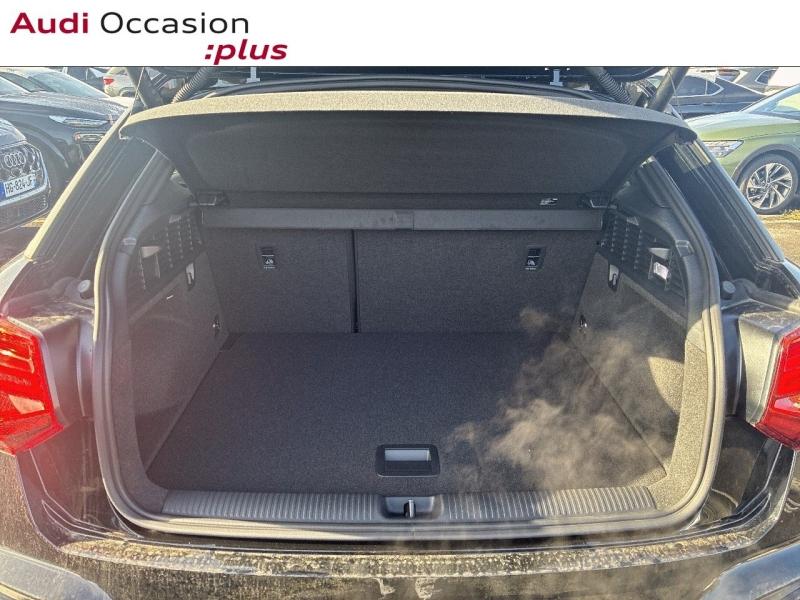 Voitures occasions Audi Q2 S line Paris