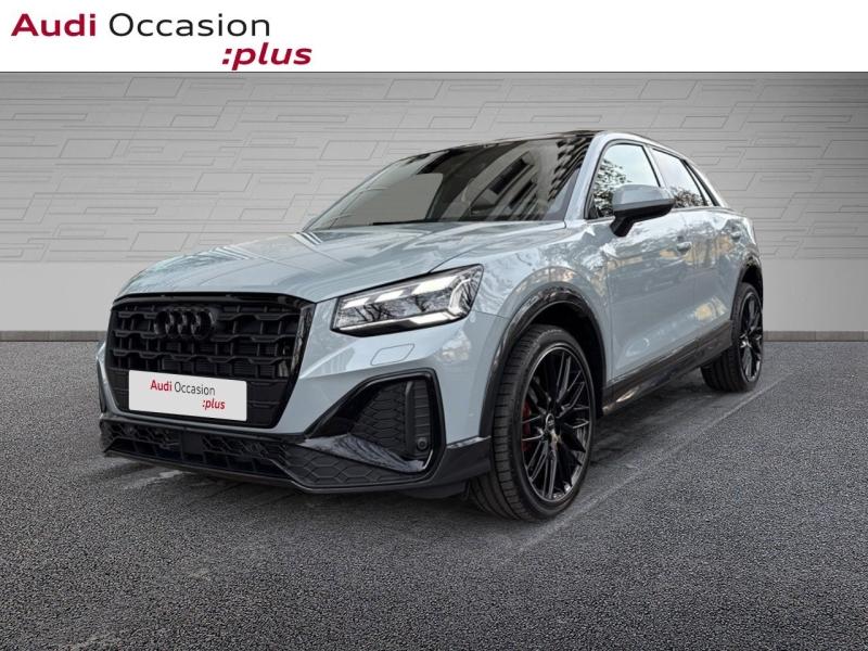 Voitures occasions Audi Q2 S line Paris