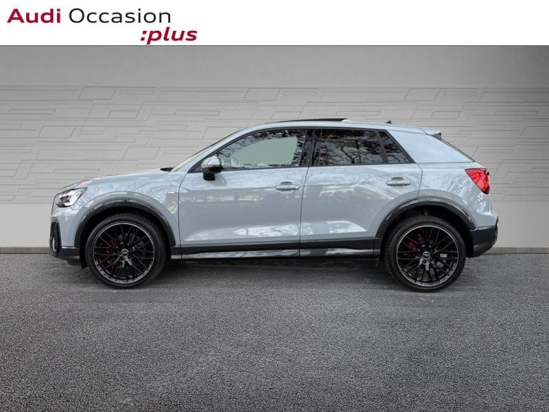 Voitures occasions Audi Q2 S line Paris