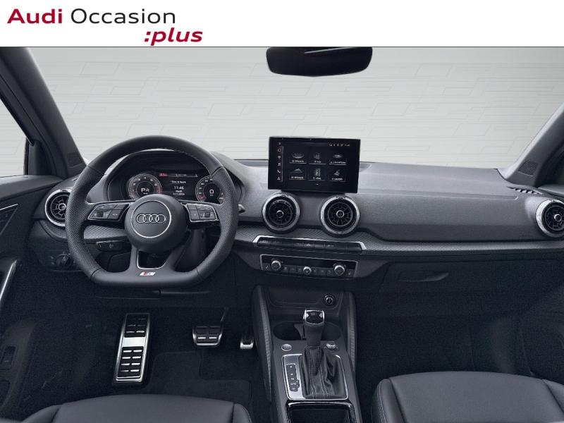 Voitures occasions Audi Q2 S line Paris