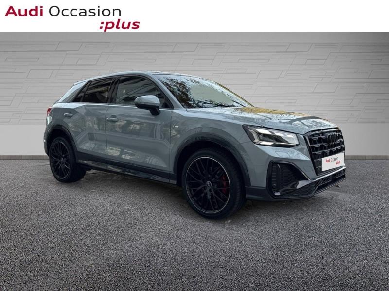 Voitures occasions Audi Q2 S line Paris