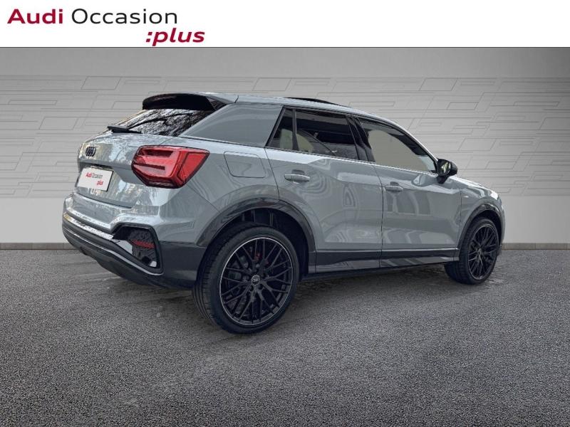 Voitures occasions Audi Q2 S line Paris