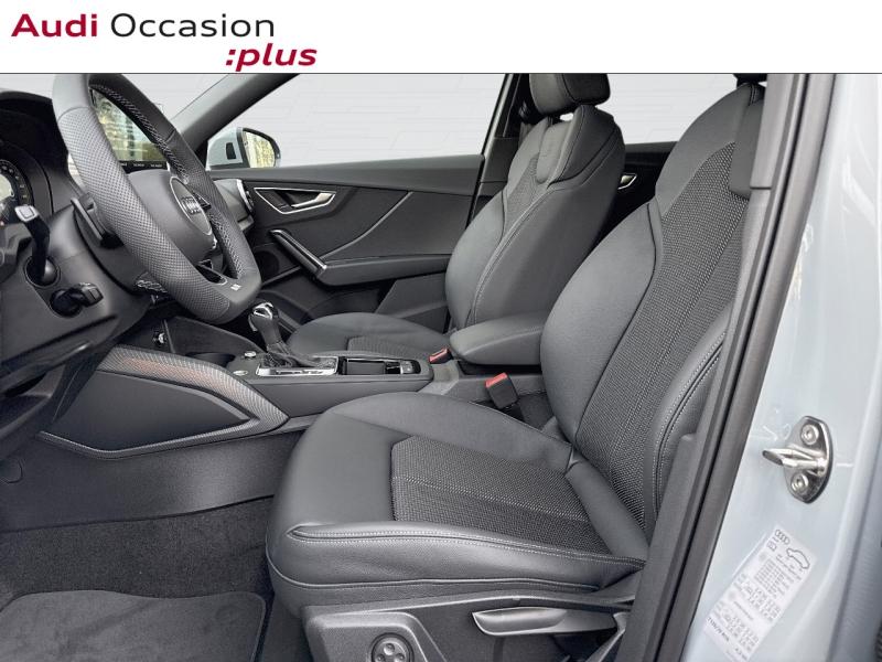 Voitures occasions Audi Q2 S line Paris