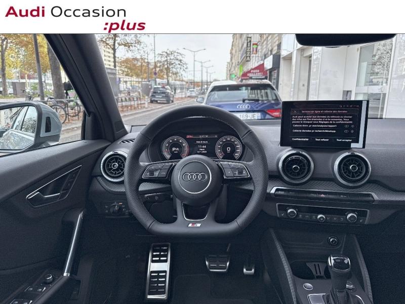 Voitures occasions Audi Q2 S line Paris