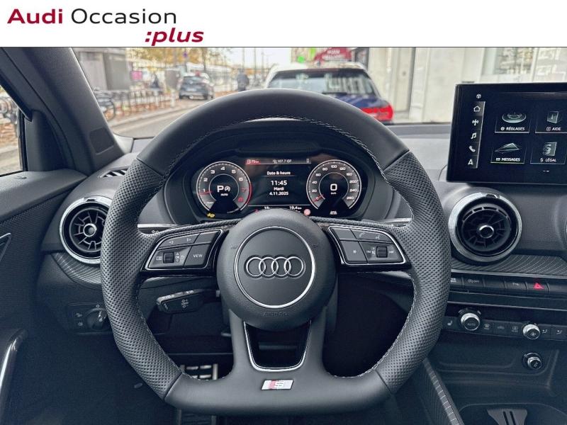 Voitures occasions Audi Q2 S line Paris