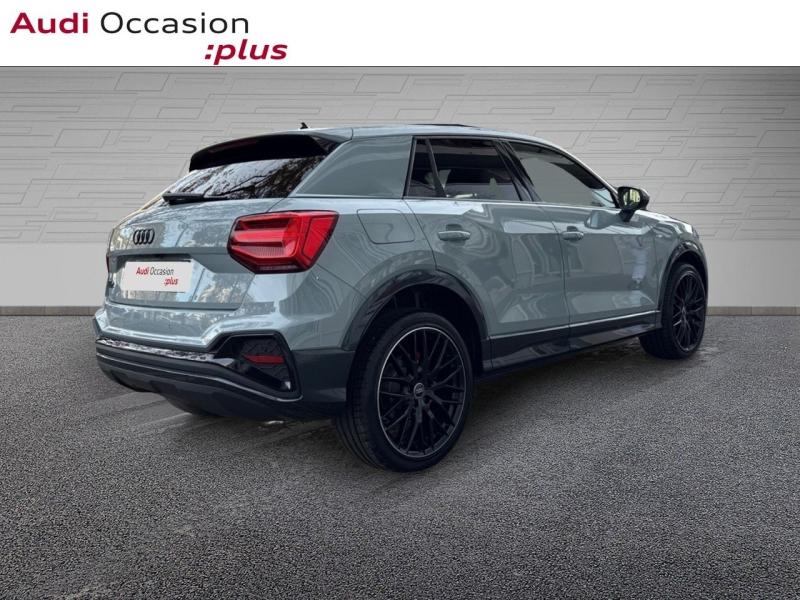 Voitures occasions Audi Q2 S line Paris