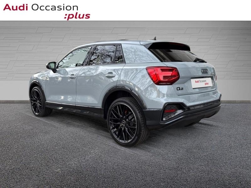 Voitures occasions Audi Q2 S line Paris