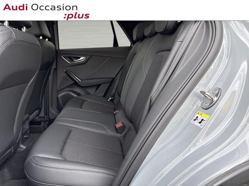 Voitures occasions Audi Q2 S line Paris