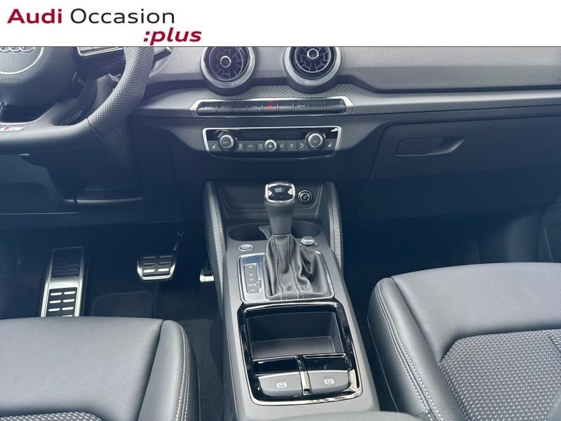 Voitures occasions Audi Q2 S line Paris