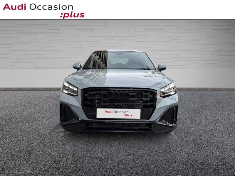 Voitures occasions Audi Q2 S line Paris