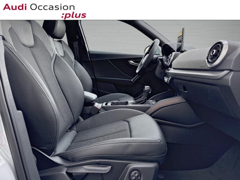 Voitures occasions Audi Q2 S line Paris