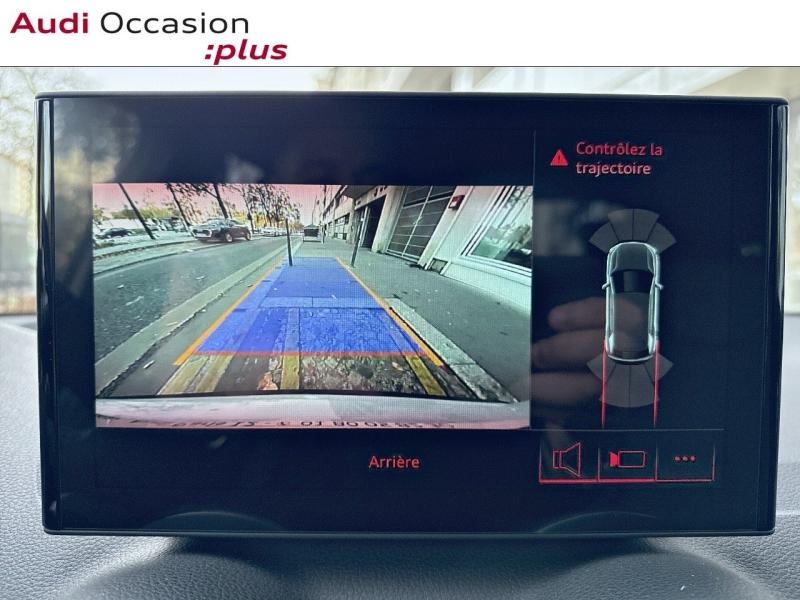 Voitures occasions Audi Q2 S line Paris