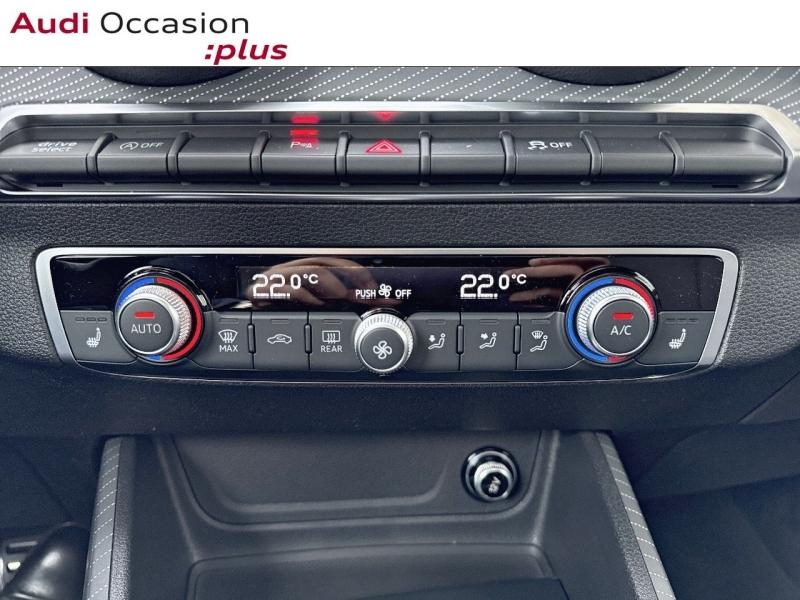 Voitures occasions Audi Q2 S line Paris