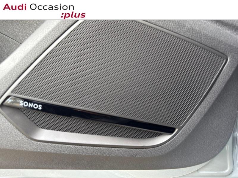 Voitures occasions Audi Q2 S line Paris