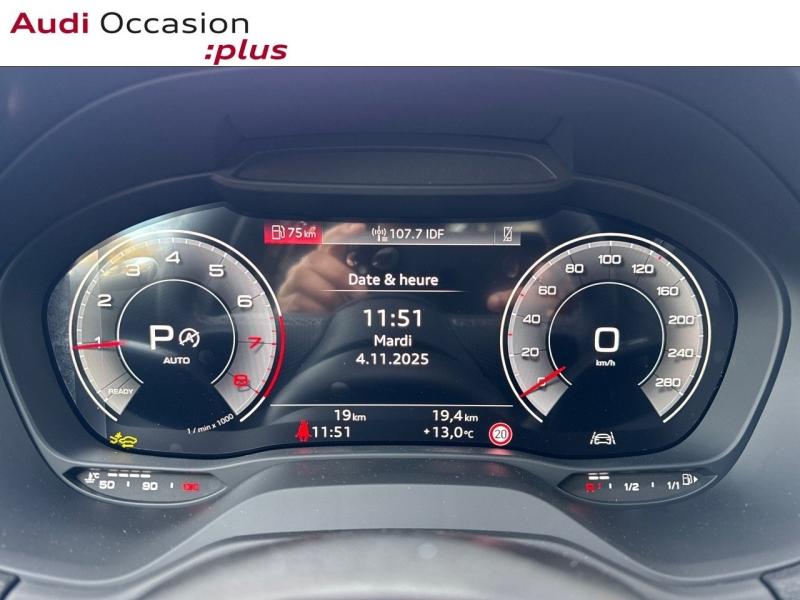 Voitures occasions Audi Q2 S line Paris