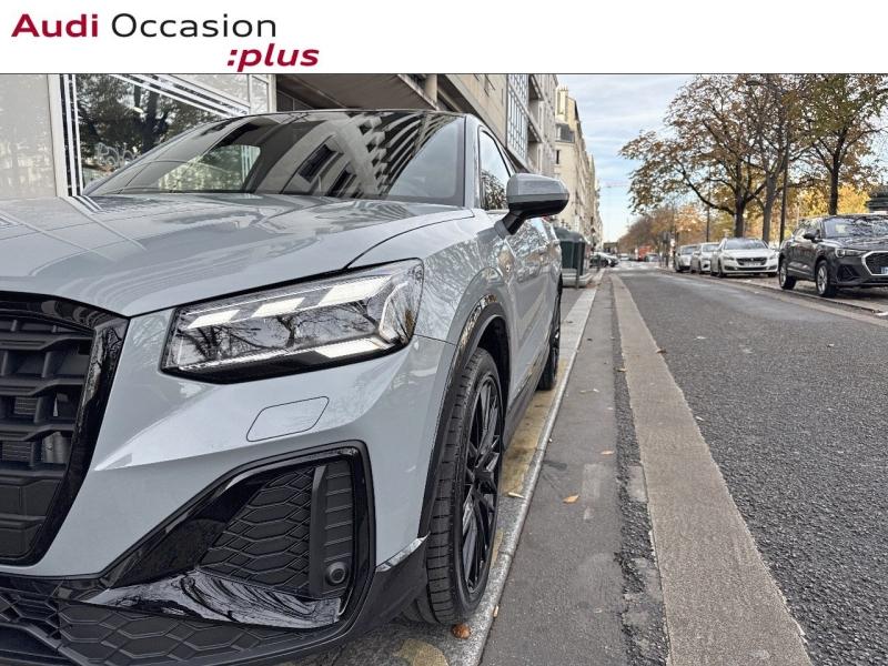 Voitures occasions Audi Q2 S line Paris