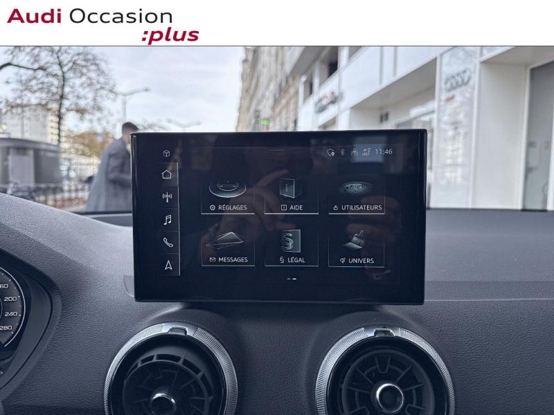 Voitures occasions Audi Q2 S line Paris