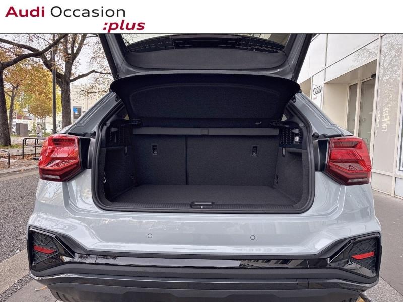 Voitures occasions Audi Q2 S line Paris