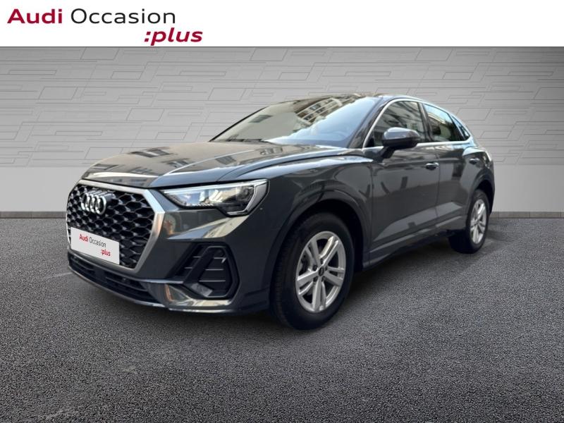 Voitures occasions Audi Q3 Sportback Design Paris