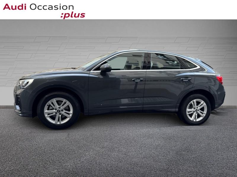 Voitures occasions Audi Q3 Sportback Design Paris