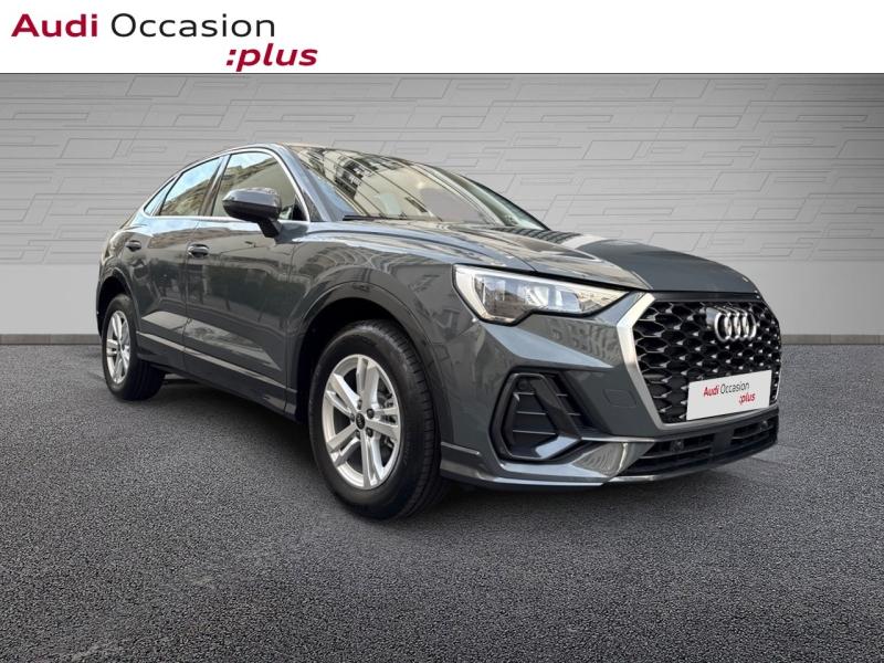 Voitures occasions Audi Q3 Sportback Design Paris