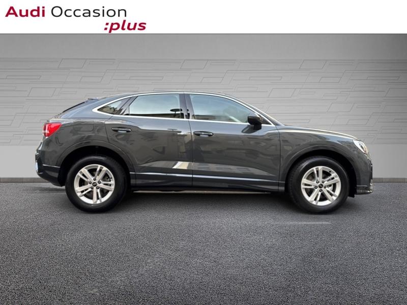 Voitures occasions Audi Q3 Sportback Design Paris