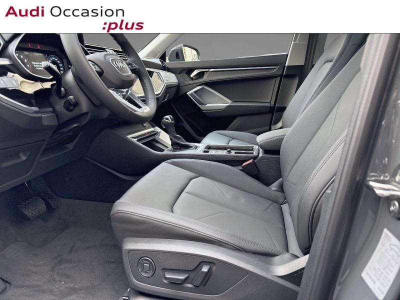 Voitures occasions Audi Q3 Sportback Design Paris