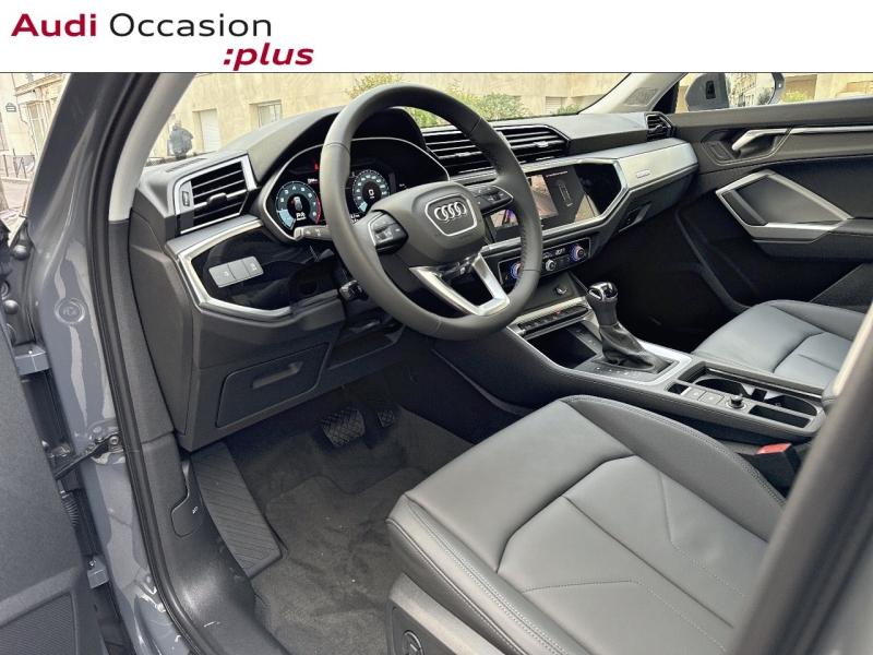 Voitures occasions Audi Q3 Sportback Design Paris
