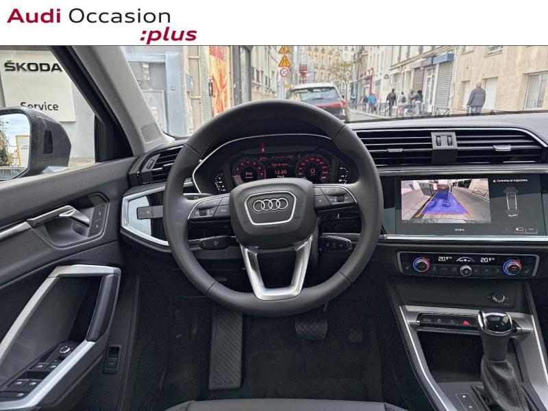 Voitures occasions Audi Q3 Sportback Design Paris