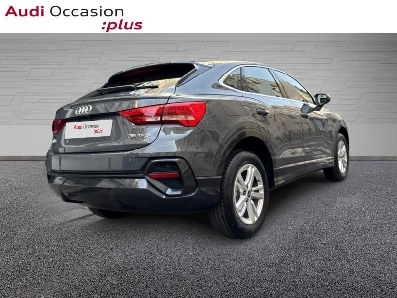 Voitures occasions Audi Q3 Sportback Design Paris