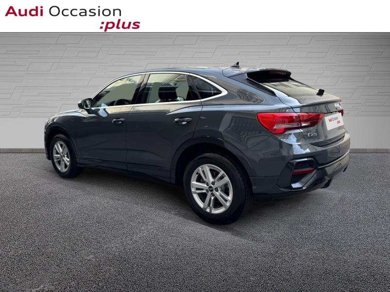Voitures occasions Audi Q3 Sportback Design Paris