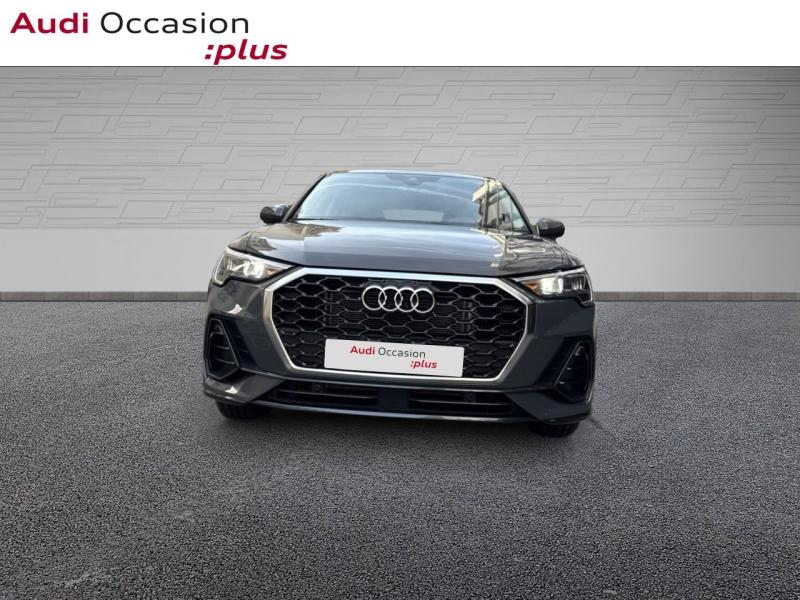 Voitures occasions Audi Q3 Sportback Design Paris