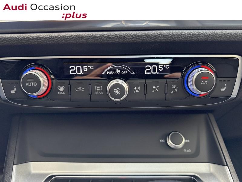 Voitures occasions Audi Q3 Sportback Design Paris