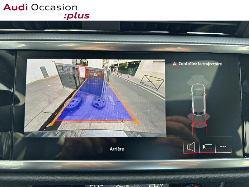 Voitures occasions Audi Q3 Sportback Design Paris