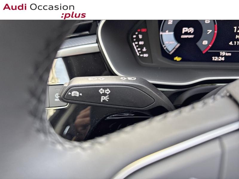Voitures occasions Audi Q3 Sportback Design Paris