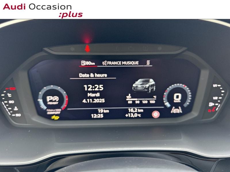 Voitures occasions Audi Q3 Sportback Design Paris