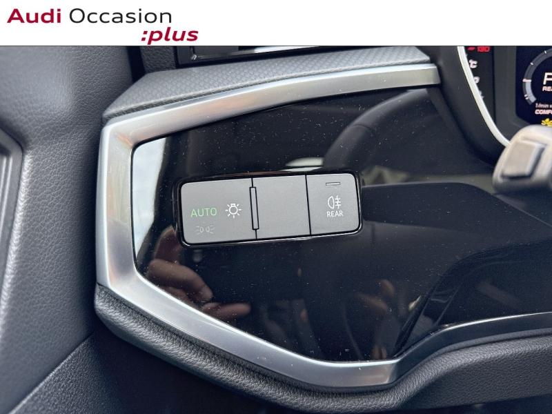 Voitures occasions Audi Q3 Sportback Design Paris