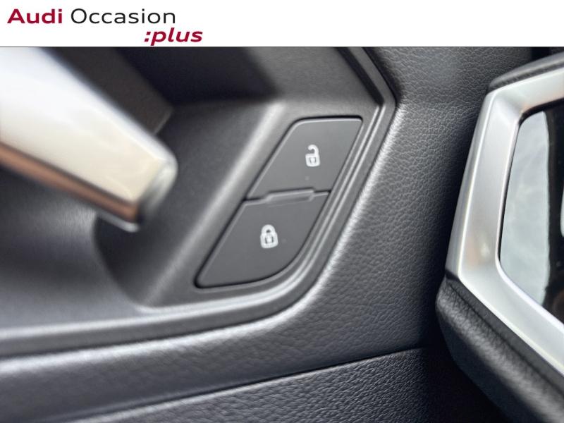 Voitures occasions Audi Q3 Sportback Design Paris