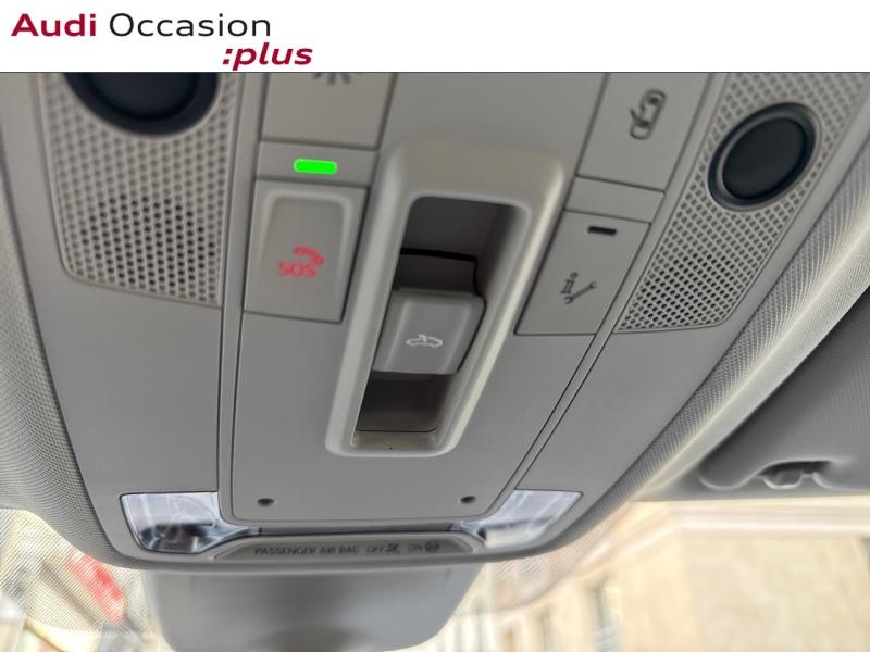 Voitures occasions Audi Q3 Sportback Design Paris