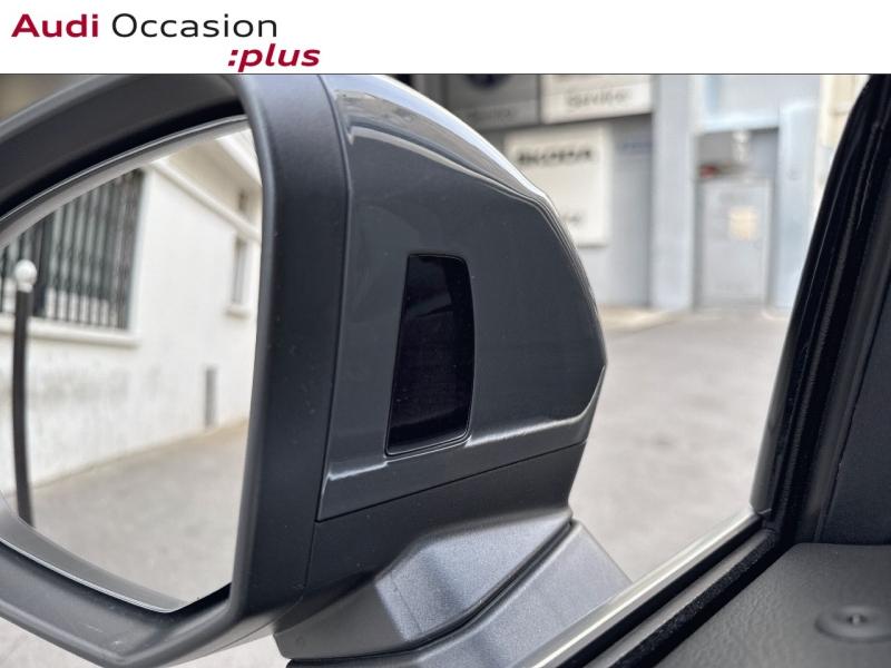 Voitures occasions Audi Q3 Sportback Design Paris