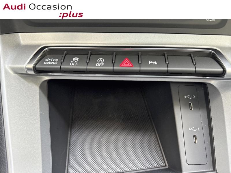 Voitures occasions Audi Q3 Sportback Design Paris